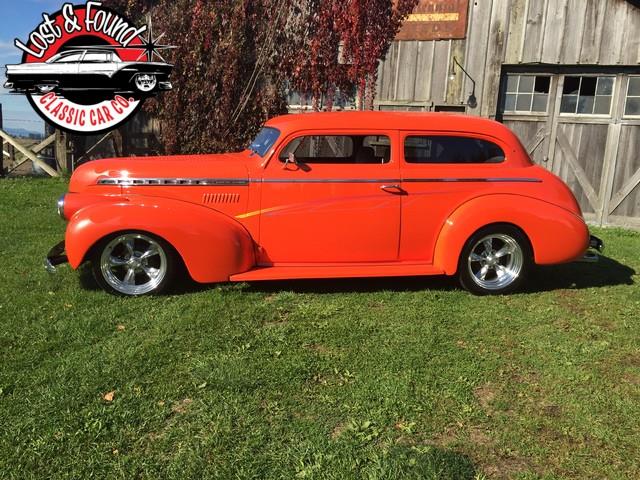 1940 Chevrolet 2-Dr Sedan (CC-911110) for sale in Mount Vernon, Washington