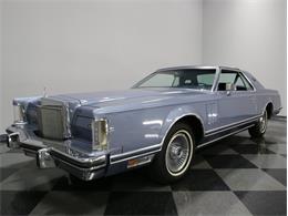 1979 Lincoln Continental Mark V  Givenchy Limited Edition Model (CC-911113) for sale in Lavergne, Tennessee