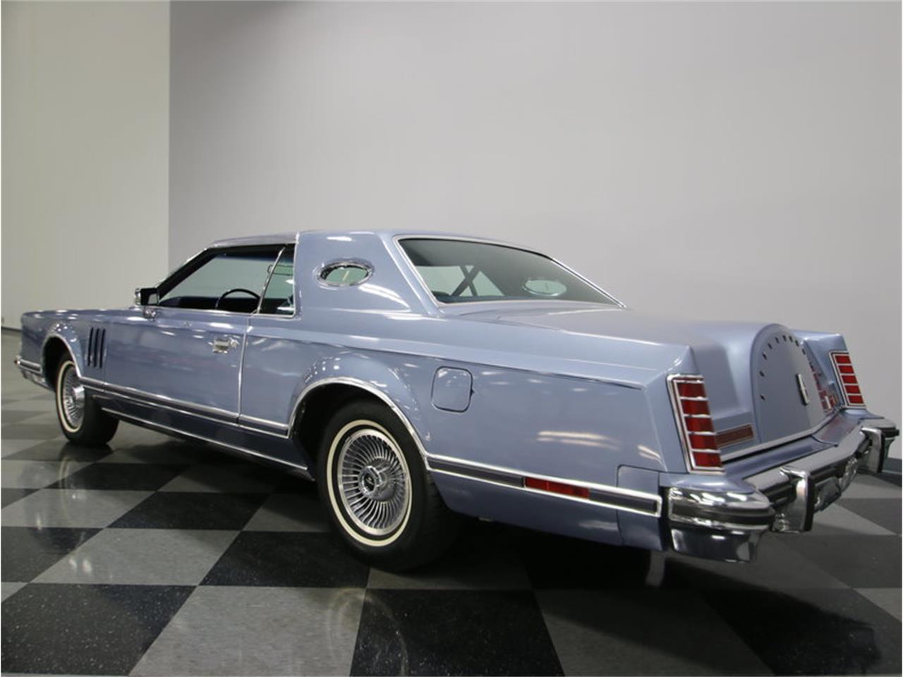 1979 Lincoln Continental Mark V Givenchy Limited Edition Model for Sale ...