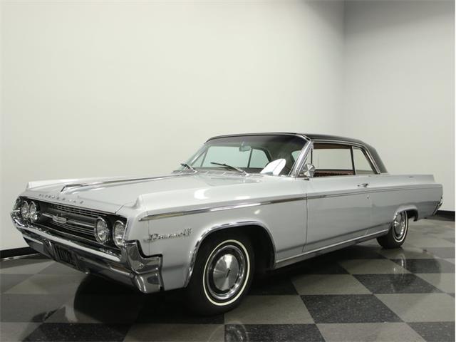 1964 Oldsmobile Dynamic 88 Holiday Coupe (CC-911127) for sale in Lutz, Florida