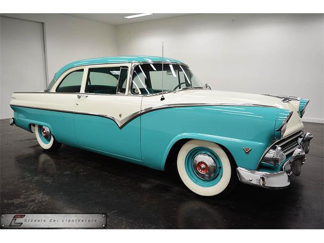 1955 Ford Fairlane (CC-910113) for sale in Sherman, Texas