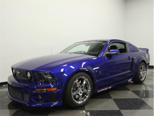 2005 Ford Mustang Roush Stage 2 (CC-911133) for sale in Lutz, Florida