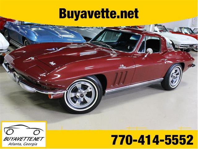 1966 Chevrolet Corvette (CC-911135) for sale in Atlanta, Georgia