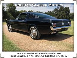 1966 Ford Mustang (CC-911145) for sale in Richmond, Texas
