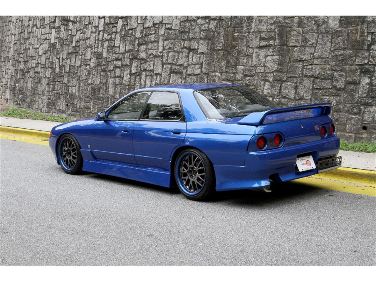 Nissan skyline 1990