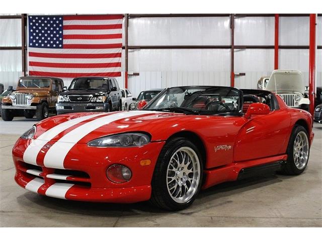 1995 Dodge Viper (CC-910116) for sale in Kentwood, Michigan
