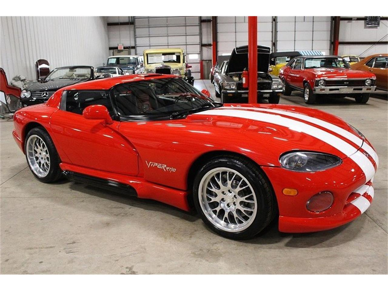 Dodge viper 1995