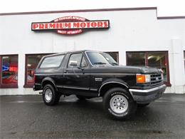1991 Ford Bronco (CC-911166) for sale in Tocoma, Washington