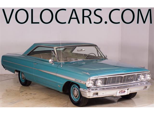 1964 Ford Galaxie 500 (CC-911168) for sale in Volo, Illinois