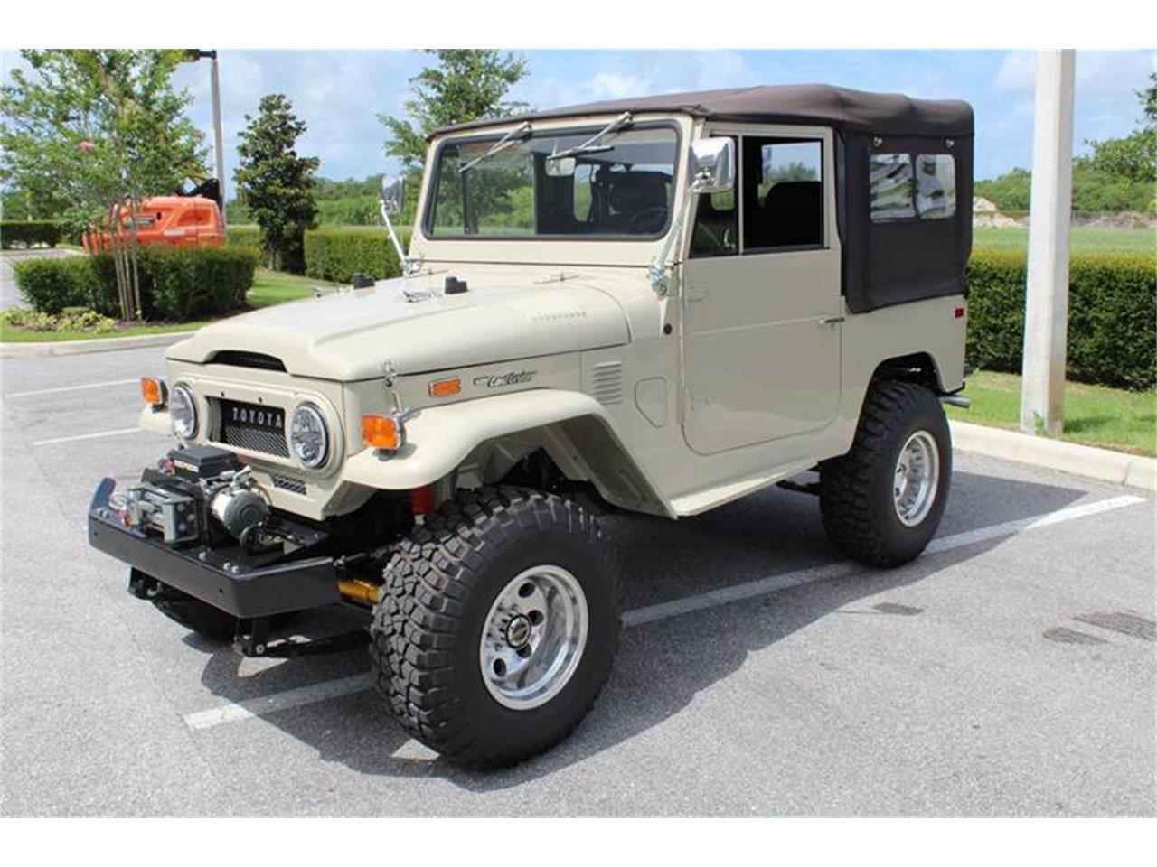 1974 Toyota FJ Cruiser for Sale | ClassicCars.com | CC-911192