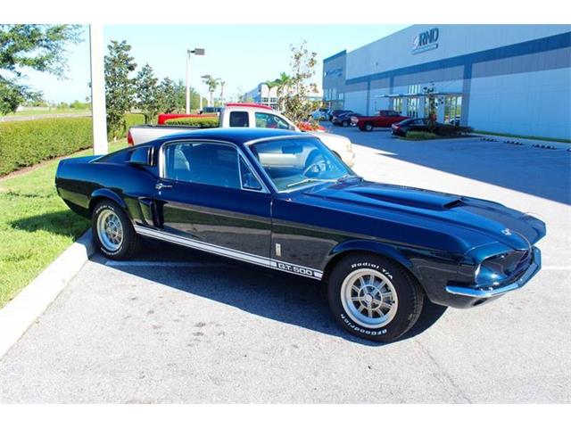1967 Shelby GT500 (CC-911193) for sale in Sarasota, Florida