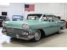 1958 Chevrolet Biscayne (CC-911196) for sale in Kentwood, Michigan