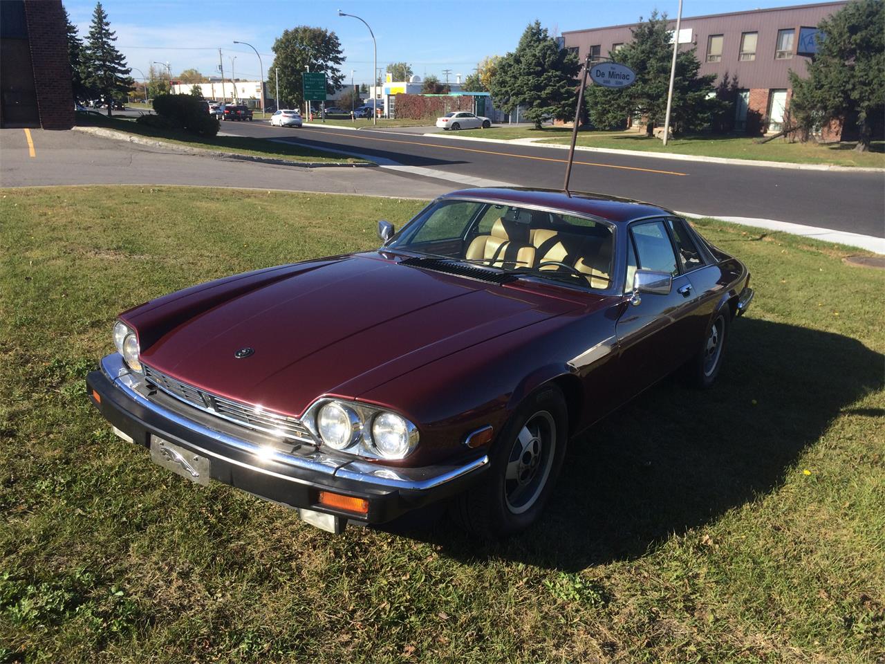 83 Xjs 1983 Jaguar XJS for Sale | ClassicCars.com | CC-911198