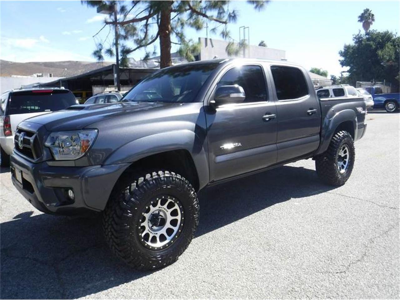 2012 Toyota Tacoma for Sale | ClassicCars.com | CC-911199