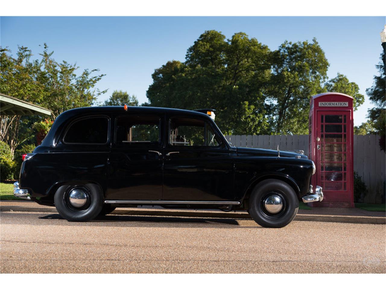 Austin fx4 Taxi