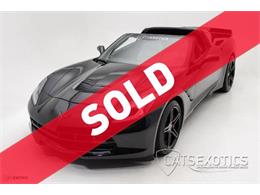 2014 Chevrolet Corvette (CC-911201) for sale in Seattle, Washington