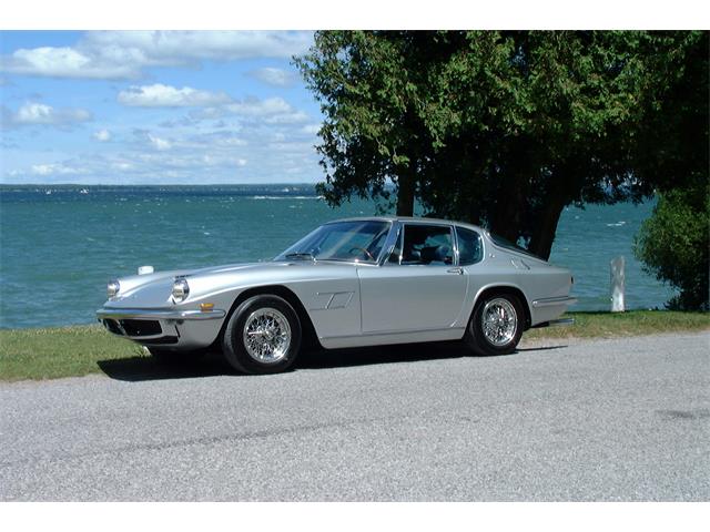 1967 Maserati Mistral (CC-911225) for sale in Chatham, Ontario