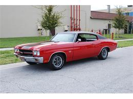 1970 Chevrolet Chevelle (CC-911236) for sale in Clearwater, Florida