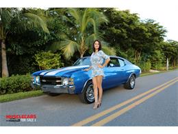 1971 Chevrolet Chevelle (CC-911251) for sale in fort myers, Florida