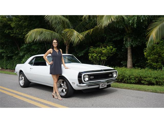 1968 Chevrolet Camaro (CC-911255) for sale in fort myers, Florida
