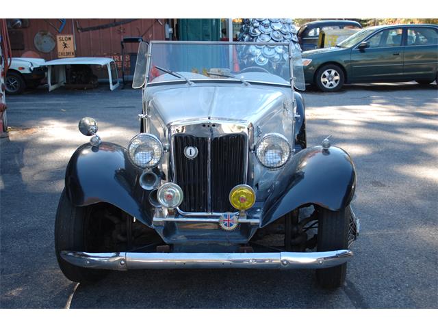 1953 MG Kit (CC-911264) for sale in arundel, Maine