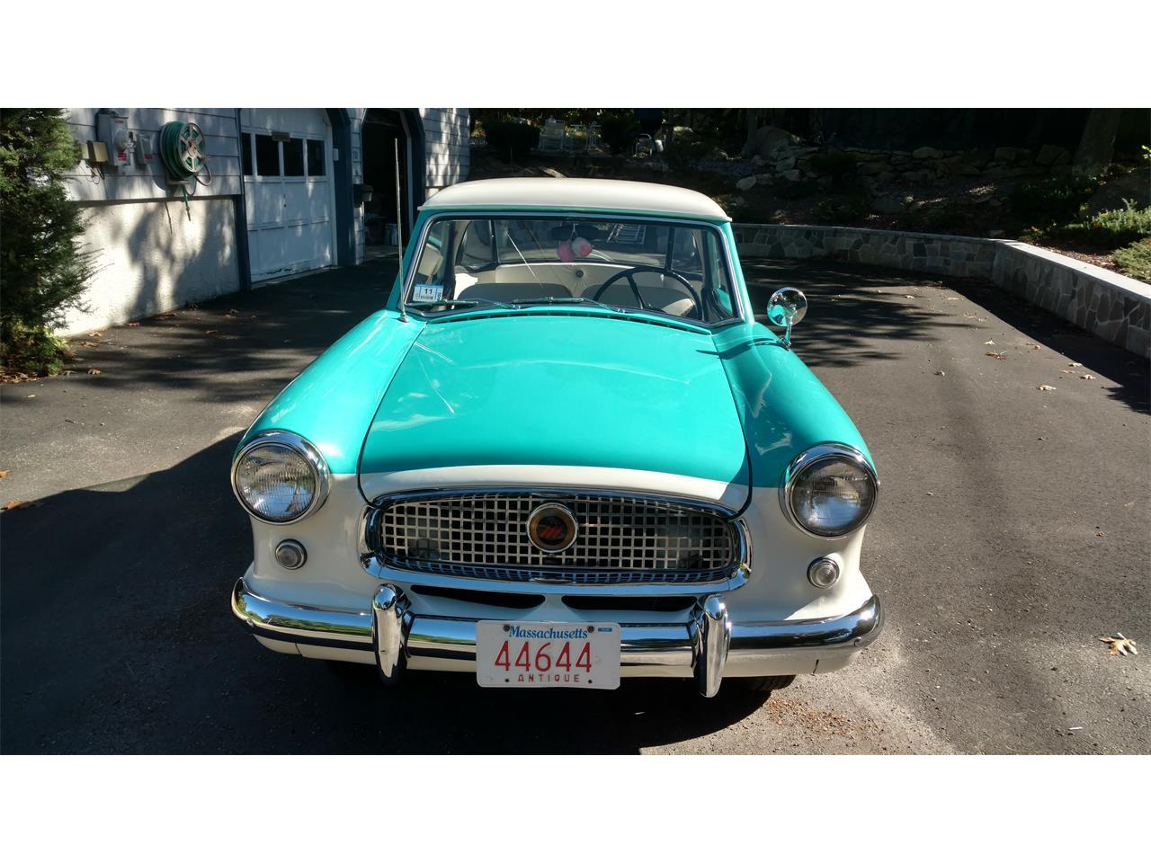 1958 Nash Metropolitan For Sale | ClassicCars.com | CC-911271