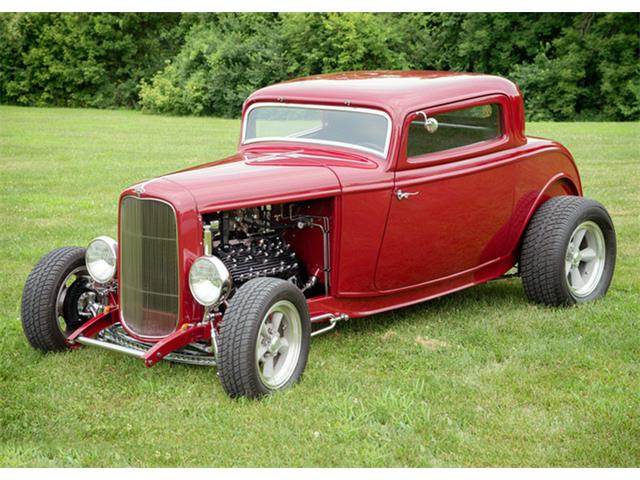 1932 Ford Street Rod (CC-911277) for sale in Dallas, Texas