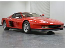 1986 Ferrari Testarossa (CC-911278) for sale in Dallas, Texas