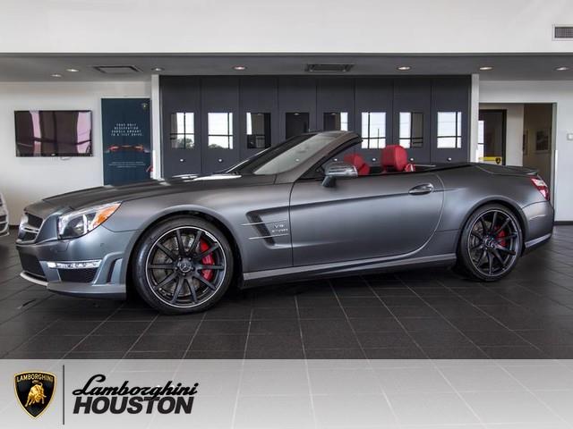 2015 Mercedes-Benz SL-Class (CC-910128) for sale in Houston, Texas