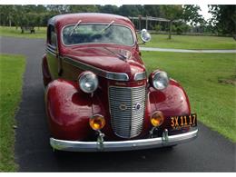 1937 Chrysler Royal (CC-911286) for sale in Dallas, Texas
