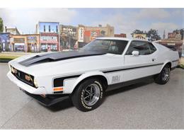 1972 Ford Mustang Mach 1 (CC-911290) for sale in Dallas, Texas