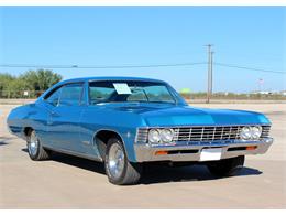 1967 Chevrolet Impala SS (CC-911299) for sale in Dallas, Texas