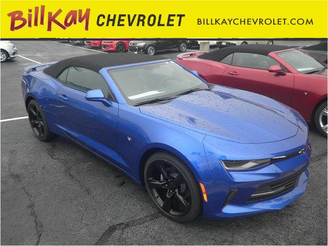 2017 Chevrolet Camaro (CC-910013) for sale in Downers Grove, Illinois