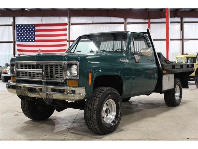 1974 Chevrolet C/K 10 (CC-910130) for sale in Kentwood, Michigan