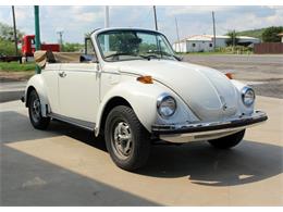 1977 Volkswagen Super Beetle (CC-911304) for sale in Dallas, Texas