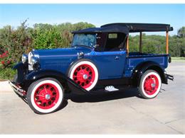 1931 Ford Step Bed Roadster (CC-911307) for sale in Dallas, Texas
