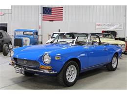 1972 Fiat Spider (CC-910131) for sale in Kentwood, Michigan