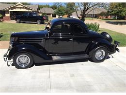 1936 Ford Street Rod (CC-911311) for sale in Dallas, Texas