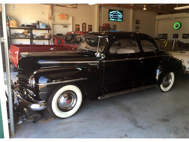 1948 Plymouth Deluxe (CC-911314) for sale in Dallas, Texas