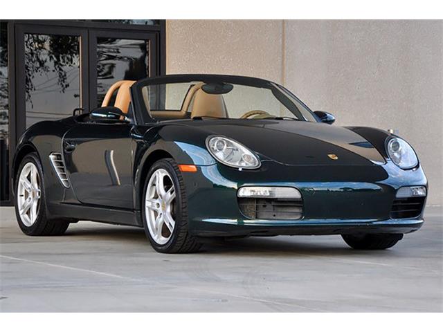 2006 Porsche Boxster (CC-911315) for sale in Dallas, Texas