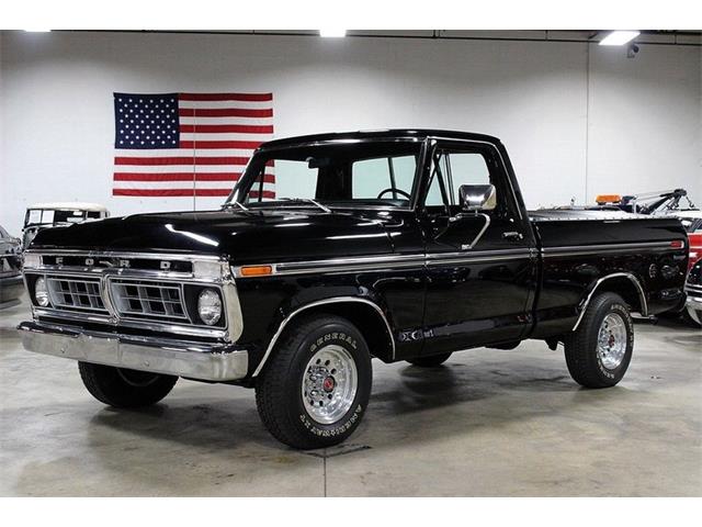 1976 Ford F100 (CC-910132) for sale in Kentwood, Michigan