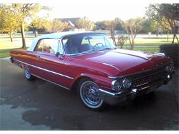 1961 Ford Sunliner (CC-911320) for sale in Dallas, Texas