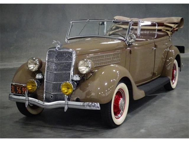 1935 Ford Phaeton (CC-911330) for sale in Dallas, Texas