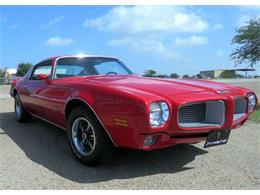1970 Pontiac Firebird (CC-911338) for sale in Dallas, Texas