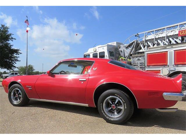 1970 Pontiac Firebird (CC-911338) for sale in Dallas, Texas