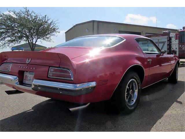 1970 Pontiac Firebird (CC-911338) for sale in Dallas, Texas