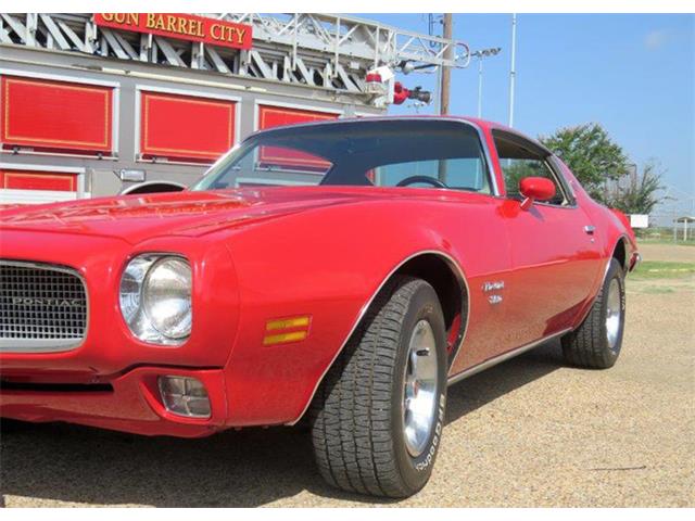 1970 Pontiac Firebird (CC-911338) for sale in Dallas, Texas