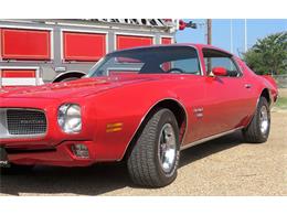 1970 Pontiac Firebird (CC-911338) for sale in Dallas, Texas