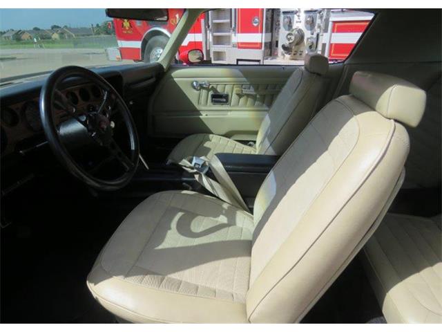 1970 Pontiac Firebird (CC-911338) for sale in Dallas, Texas