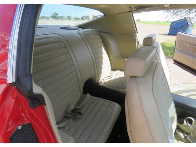 1970 Pontiac Firebird (CC-911338) for sale in Dallas, Texas